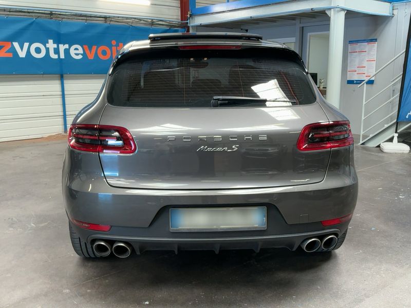 Porsche Macan S Diesel 2014 – снимка 7