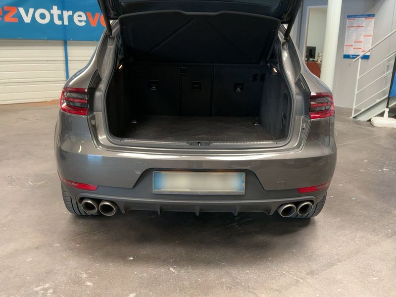 Porsche Macan S Diesel 2014 – снимка 15