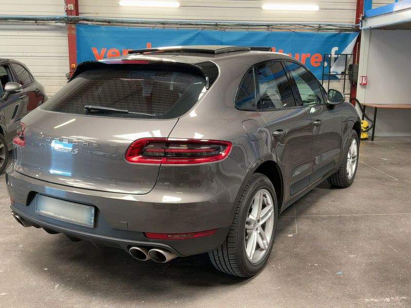 Porsche Macan S Diesel 2014 – снимка 8
