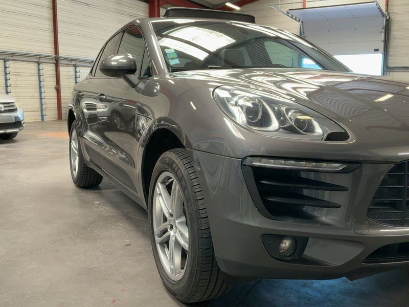 Porsche Macan S Diesel 2014 – снимка 12