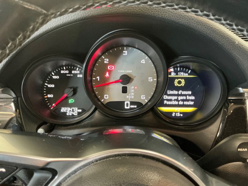 Porsche Macan S Diesel 2014 – снимка 18