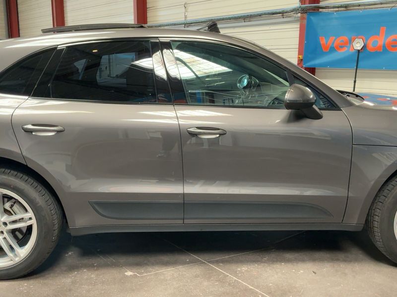 Porsche Macan S Diesel 2014 – снимка 10