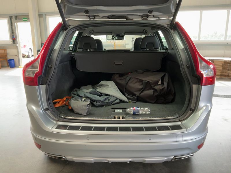 Volvo XC60 2.0 D4 Momentum 2WD 2014 – снимка 15