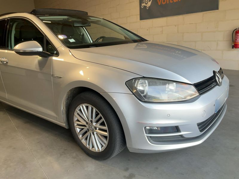 Volkswagen Golf VII 1.4 TSI Cup BlueMotion Tech 2014 – снимка 12