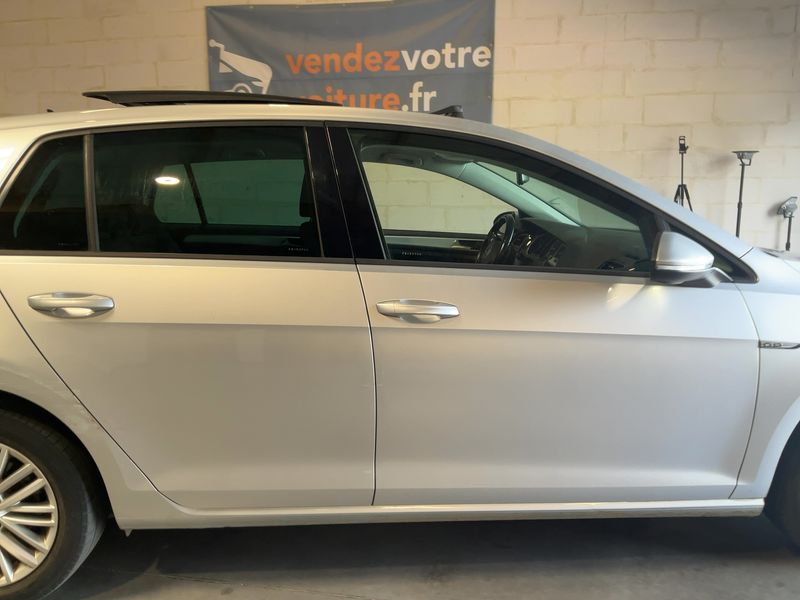 Volkswagen Golf VII 1.4 TSI Cup BlueMotion Tech 2014 – снимка 10