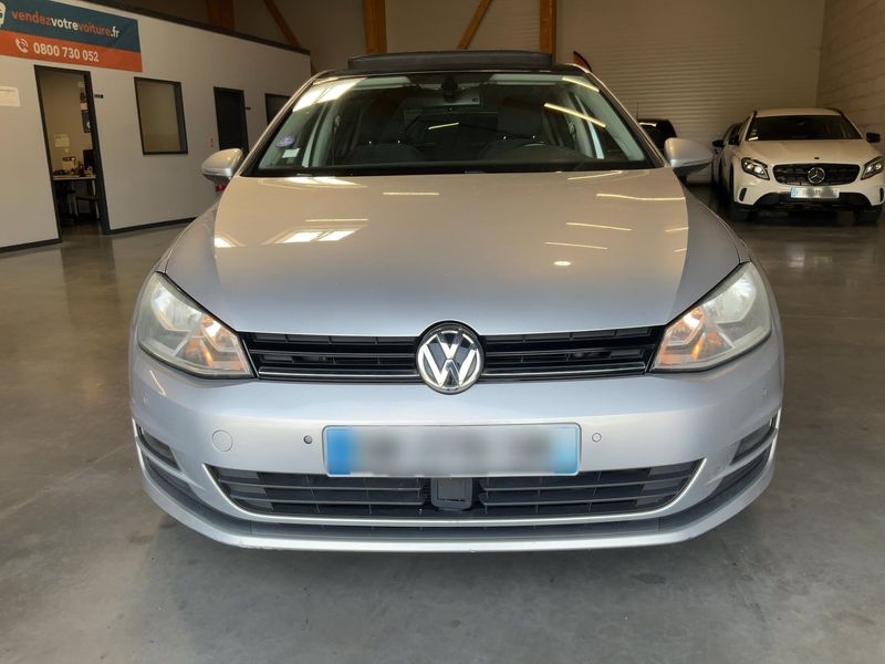 Volkswagen Golf VII 1.4 TSI Cup BlueMotion Tech 2014 – снимка 14