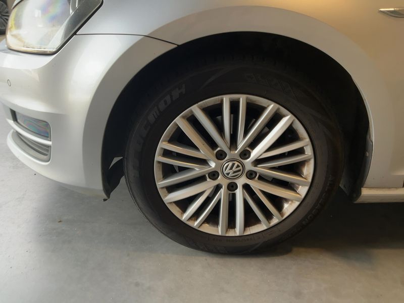 Volkswagen Golf VII 1.4 TSI Cup BlueMotion Tech 2014 – снимка 3