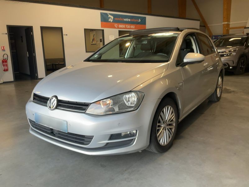 Volkswagen Golf VII 1.4 TSI Cup BlueMotion Tech 2014 – снимка 1