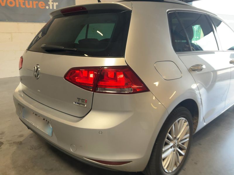 Volkswagen Golf VII 1.4 TSI Cup BlueMotion Tech 2014 – снимка 8