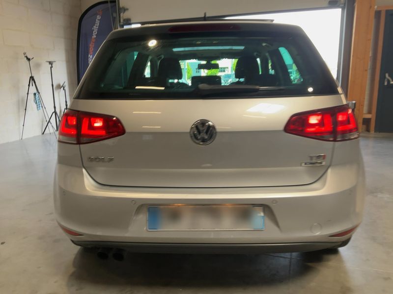 Volkswagen Golf VII 1.4 TSI Cup BlueMotion Tech 2014 – снимка 7