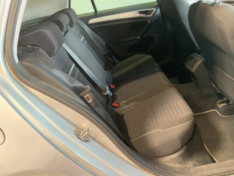 Volkswagen Golf VII 1.4 TSI Cup BlueMotion Tech 2014 – снимка 19