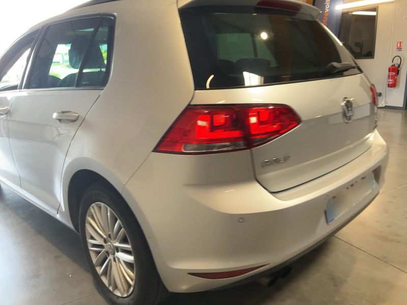 Volkswagen Golf VII 1.4 TSI Cup BlueMotion Tech 2014 – снимка 6