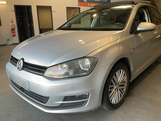Volkswagen Golf VII 1.4 TSI Cup BlueMotion Tech 2014 – снимка 2
