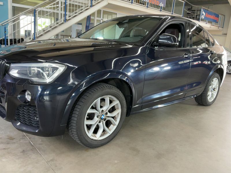 BMW X4 xDrive 30d 2016 – снимка 2