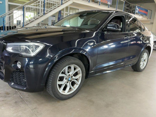 BMW X4 xDrive 30d 2016 – снимка 2