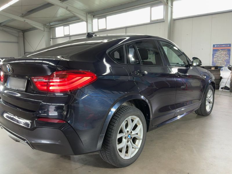 BMW X4 xDrive 30d 2016 – снимка 8
