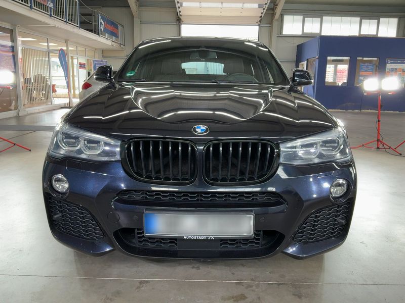 BMW X4 xDrive 30d 2016 – снимка 14