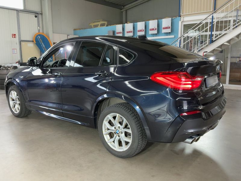 BMW X4 xDrive 30d 2016 – снимка 6