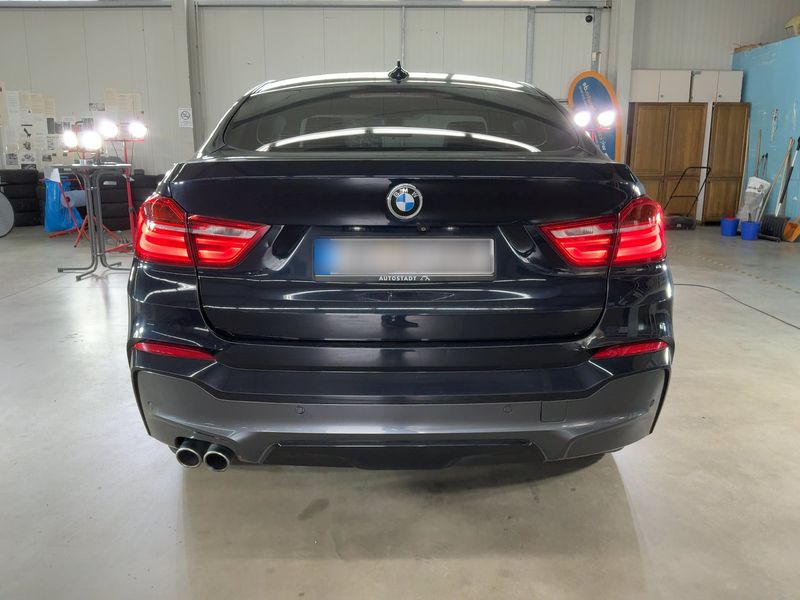 BMW X4 xDrive 30d 2016 – снимка 7