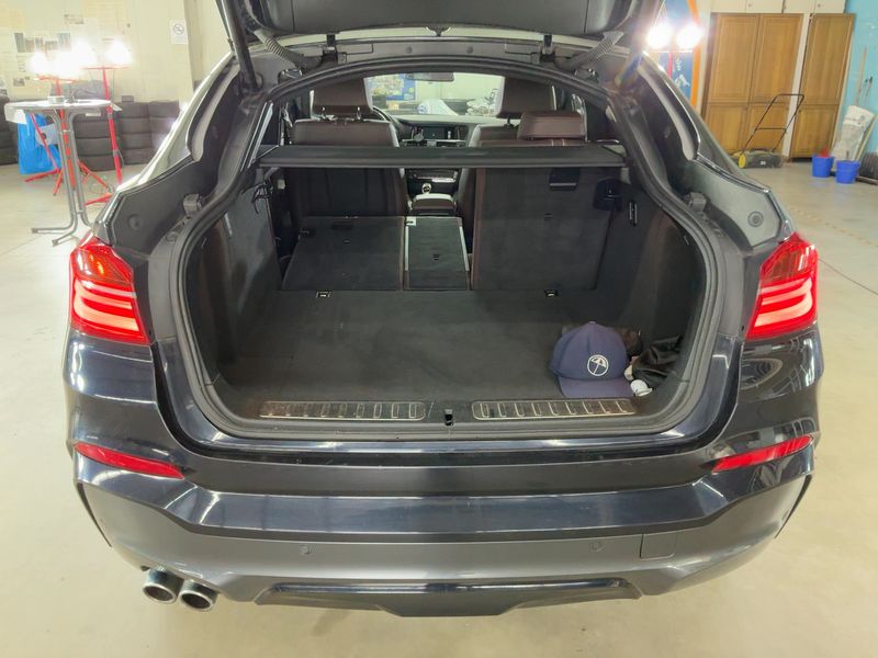 BMW X4 xDrive 30d 2016 – снимка 16