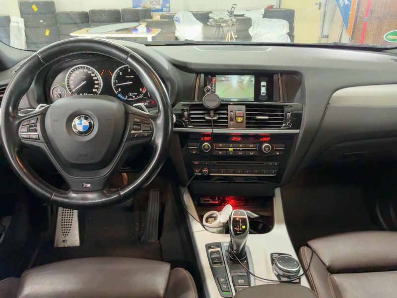 BMW X4 xDrive 30d 2016 – снимка 18