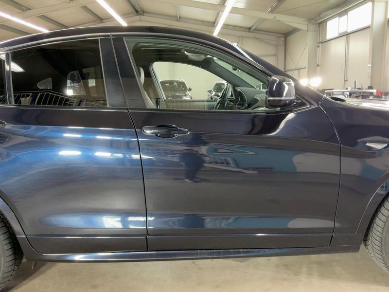 BMW X4 xDrive 30d 2016 – снимка 10