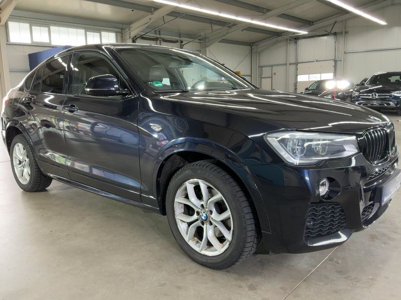 BMW X4 xDrive 30d 2016 – снимка 12