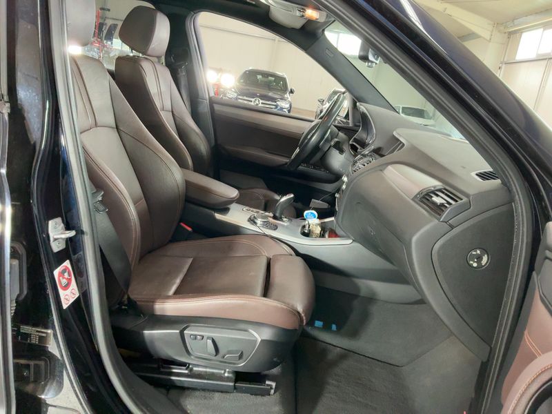 BMW X4 xDrive 30d 2016 – снимка 17