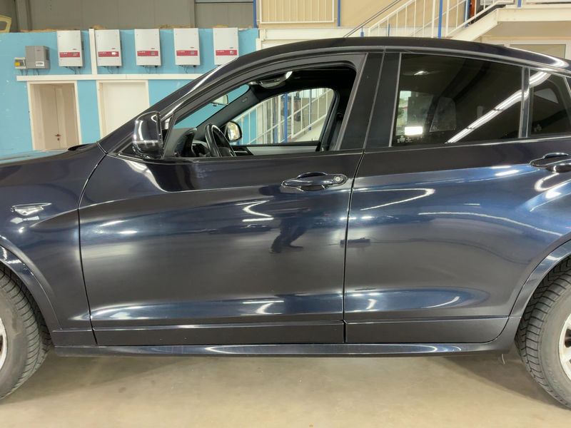 BMW X4 xDrive 30d 2016 – снимка 4