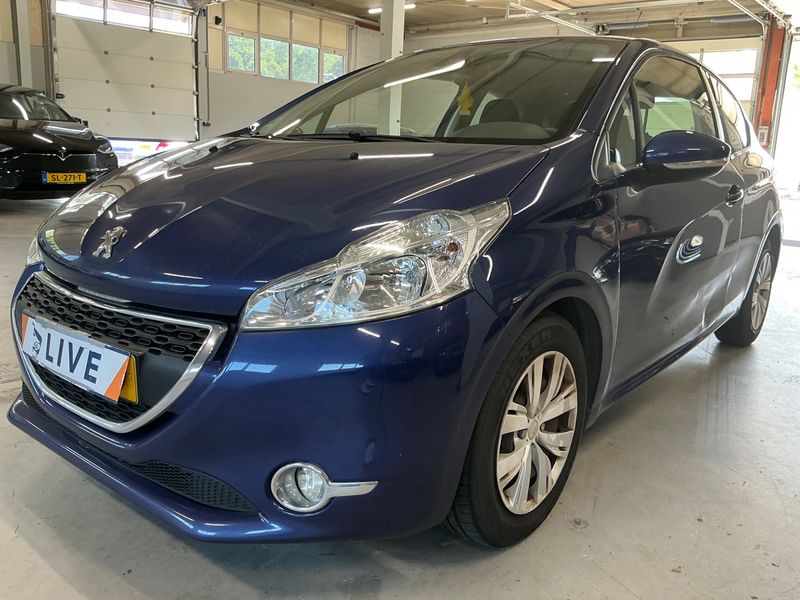 Peugeot 208 1.6 HDi Active 2014 – снимка 6