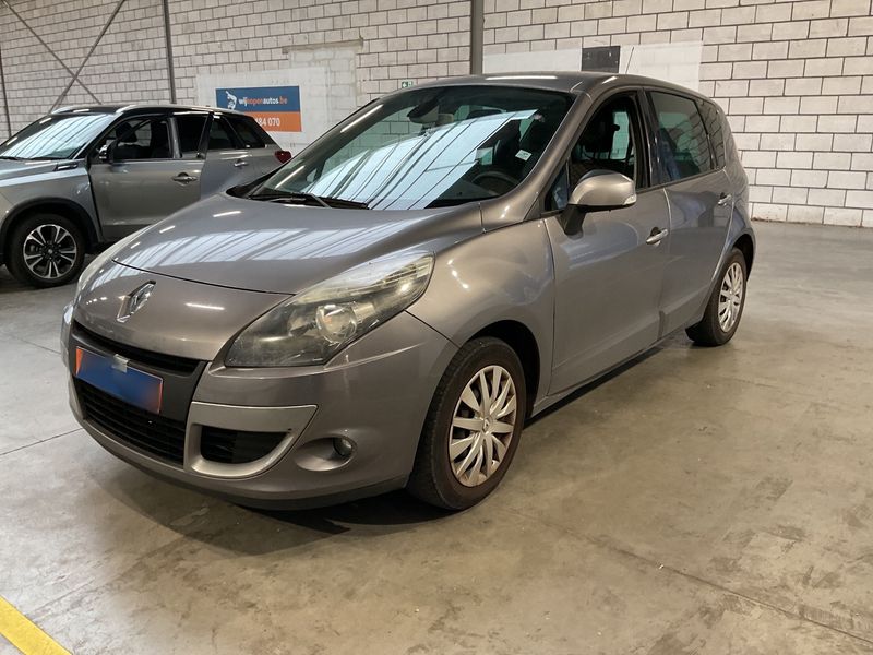 Renault Scenic 1.5 dCi TomTom Edition 2010 – снимка 1