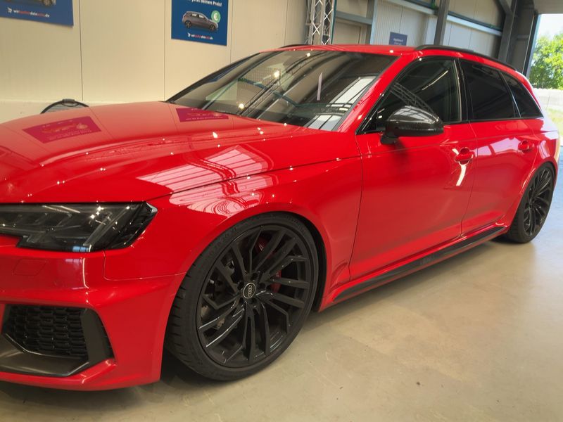 Audi RS 4 2.9 V6 TFSI quattro 2018 – снимка 2