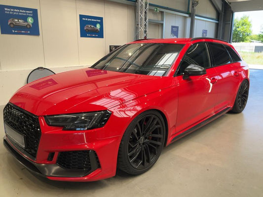 Audi RS 4 2.9 V6 TFSI quattro 2018 – снимка 1