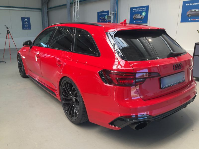 Audi RS 4 2.9 V6 TFSI quattro 2018 – снимка 6