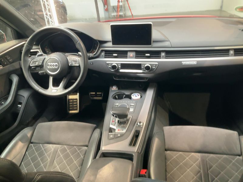 Audi RS 4 2.9 V6 TFSI quattro 2018 – снимка 17