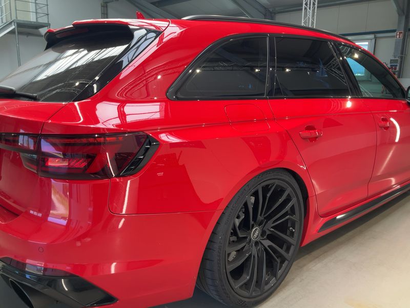 Audi RS 4 2.9 V6 TFSI quattro 2018 – снимка 8