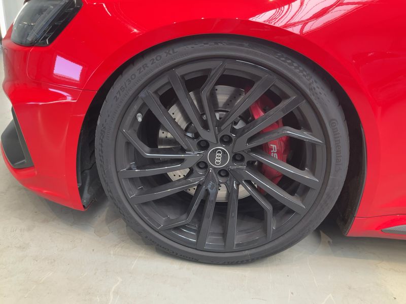 Audi RS 4 2.9 V6 TFSI quattro 2018 – снимка 3
