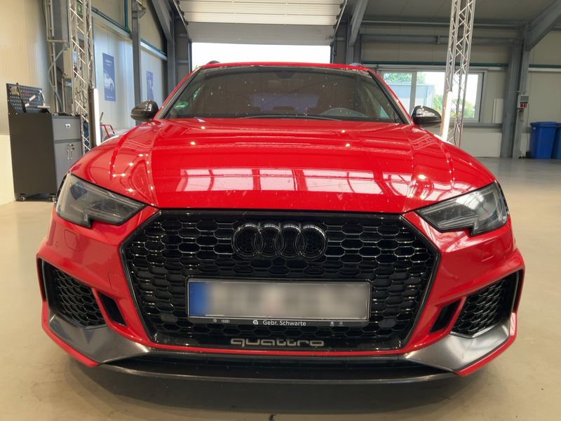Audi RS 4 2.9 V6 TFSI quattro 2018 – снимка 14