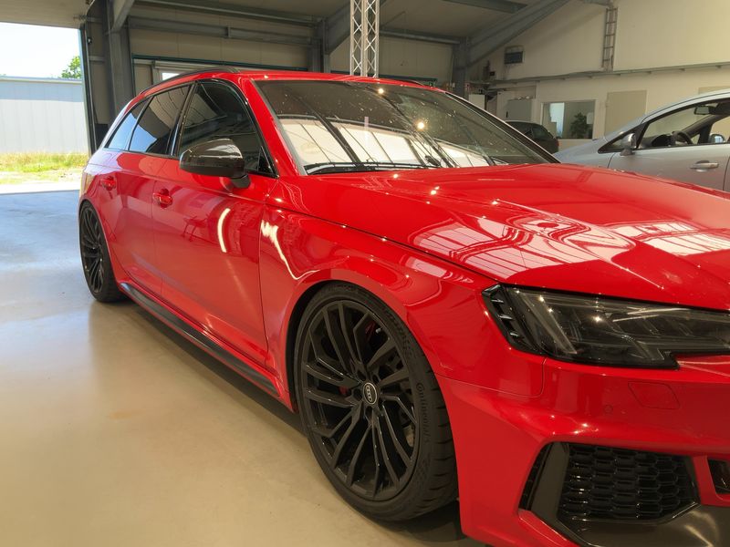 Audi RS 4 2.9 V6 TFSI quattro 2018 – снимка 12