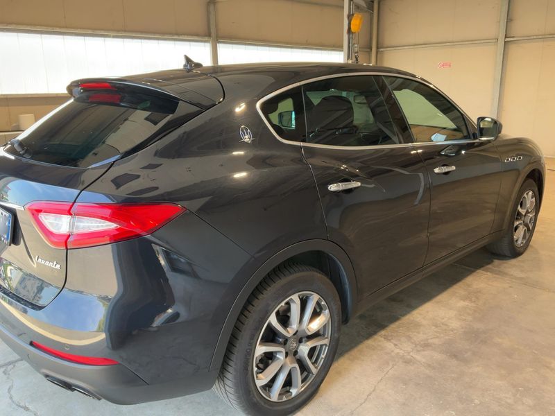 Maserati Levante 3.0 V6 Diesel 2017 – снимка 8
