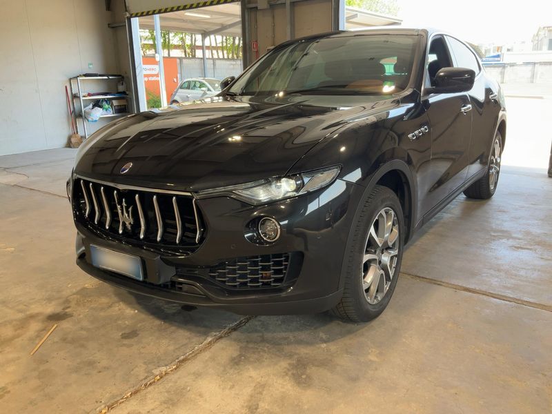 Maserati Levante 3.0 V6 Diesel 2017 – снимка 1