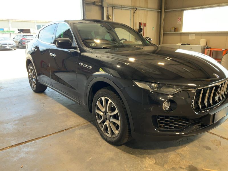 Maserati Levante 3.0 V6 Diesel 2017 – снимка 12