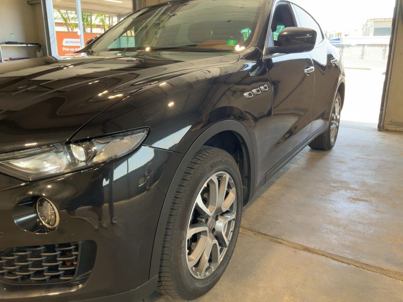 Maserati Levante 3.0 V6 Diesel 2017 – снимка 2