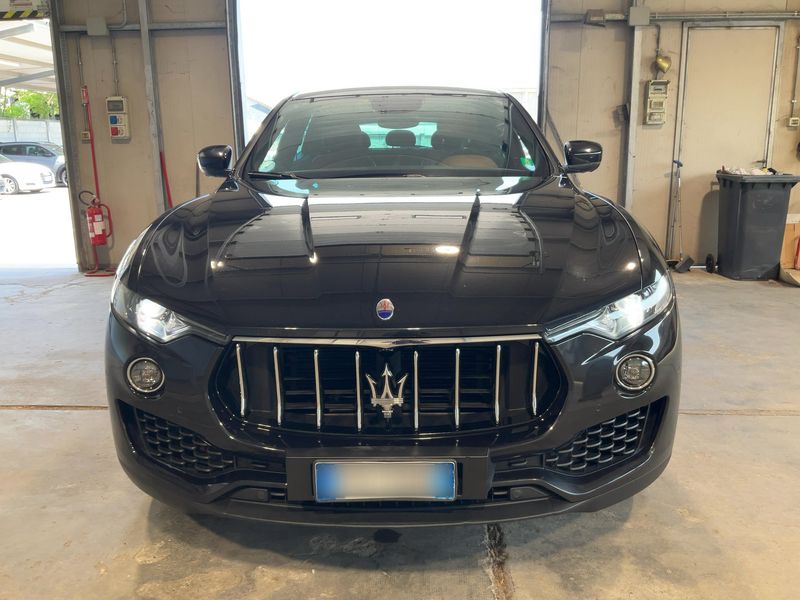 Maserati Levante 3.0 V6 Diesel 2017 – снимка 14