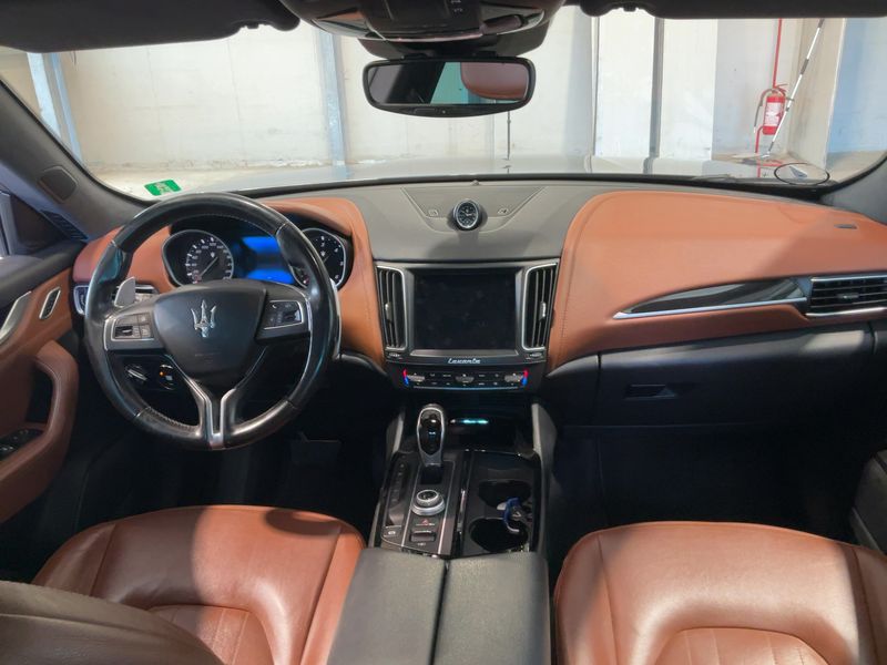 Maserati Levante 3.0 V6 Diesel 2017 – снимка 17