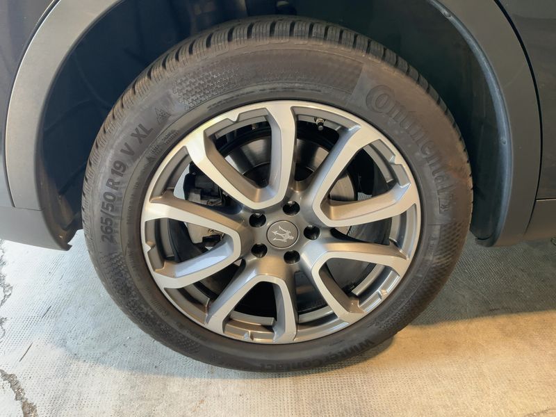 Maserati Levante 3.0 V6 Diesel 2017 – снимка 9