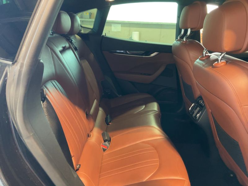 Maserati Levante 3.0 V6 Diesel 2017 – снимка 19