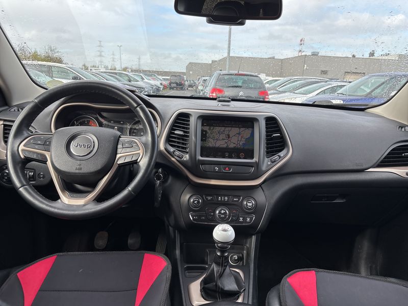 Jeep Cherokee 2.0 M-Jet Longitude FWD 2016 – снимка 11