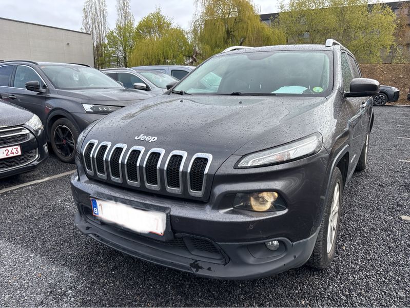 Jeep Cherokee 2.0 M-Jet Longitude FWD 2016 – снимка 1