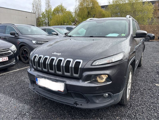 Jeep Cherokee 2.0 M-Jet Longitude FWD 2016 – снимка 1